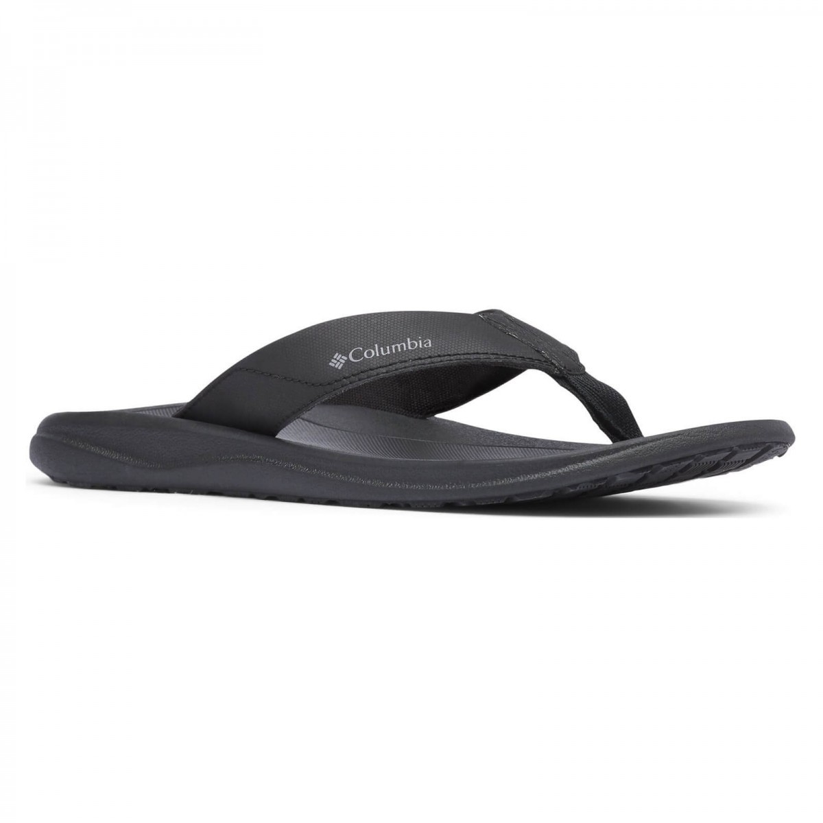 Slapi Columbia Men’s Flip Negru – Black barbati imagine 2022