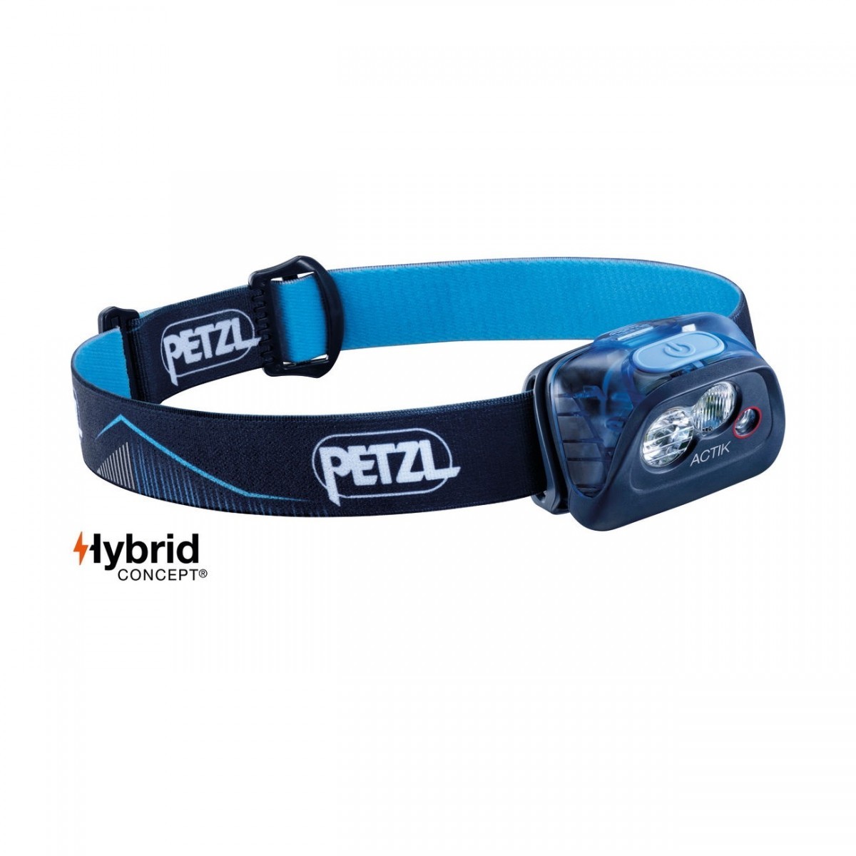 Lanternă frontală petzl actik