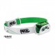Lanternă frontală Petzl Actik Culoare Verde - Green