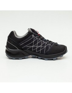 Pantofi Grisport Alleghanyite Negru - Black 2