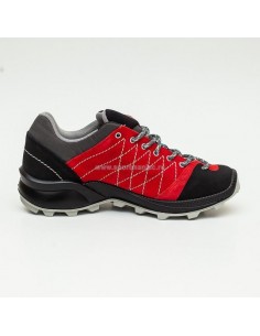 Pantofi Grisport Alleghanyite Rosu - Red 2