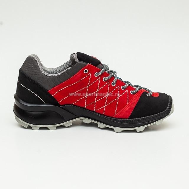 Pantofi Grisport Alleghanyite Rosu - Red - 1 | YEO