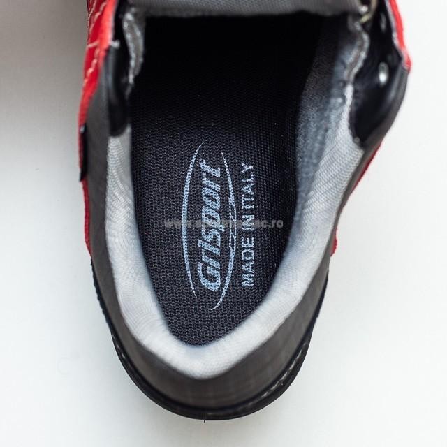 Pantofi Grisport Alleghanyite Rosu - Red
