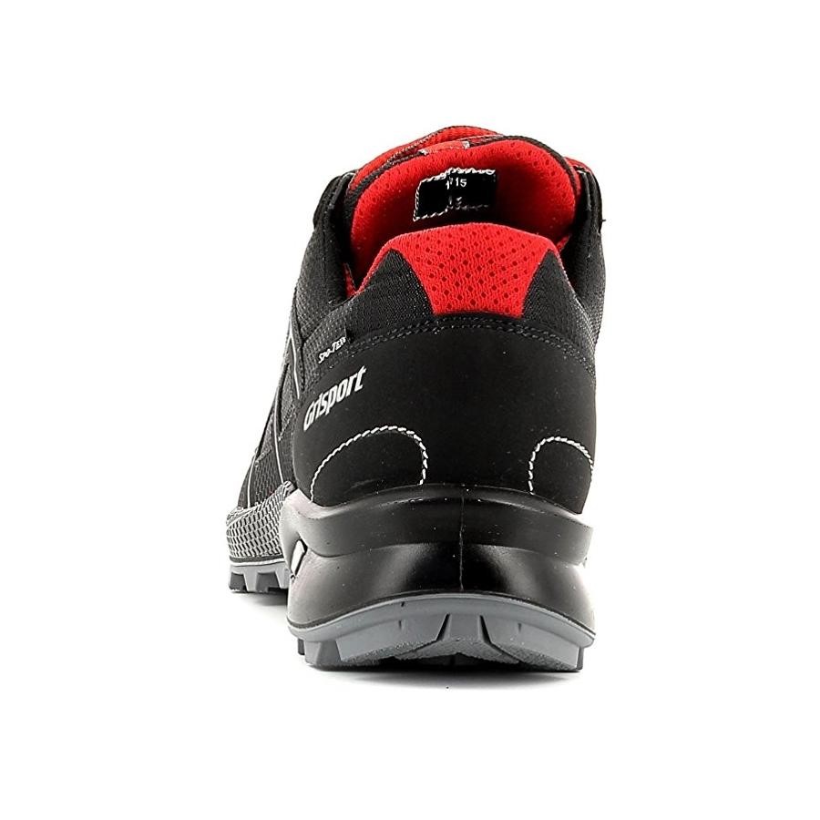 Pantofi Grisport Alloclasite Negru - Black