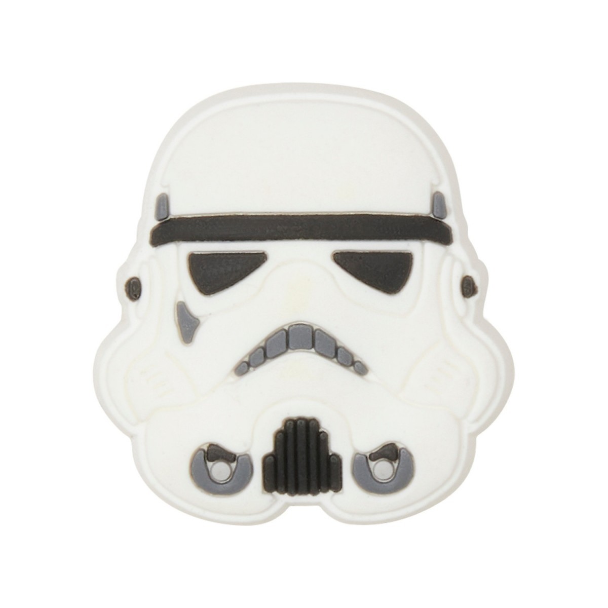 Jibbitz crocs star wars stormtrooper helmet