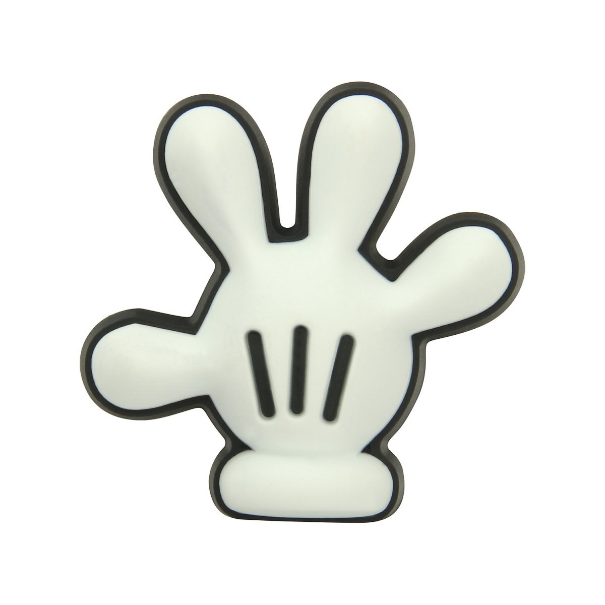 Jibbitz crocs mickey glove