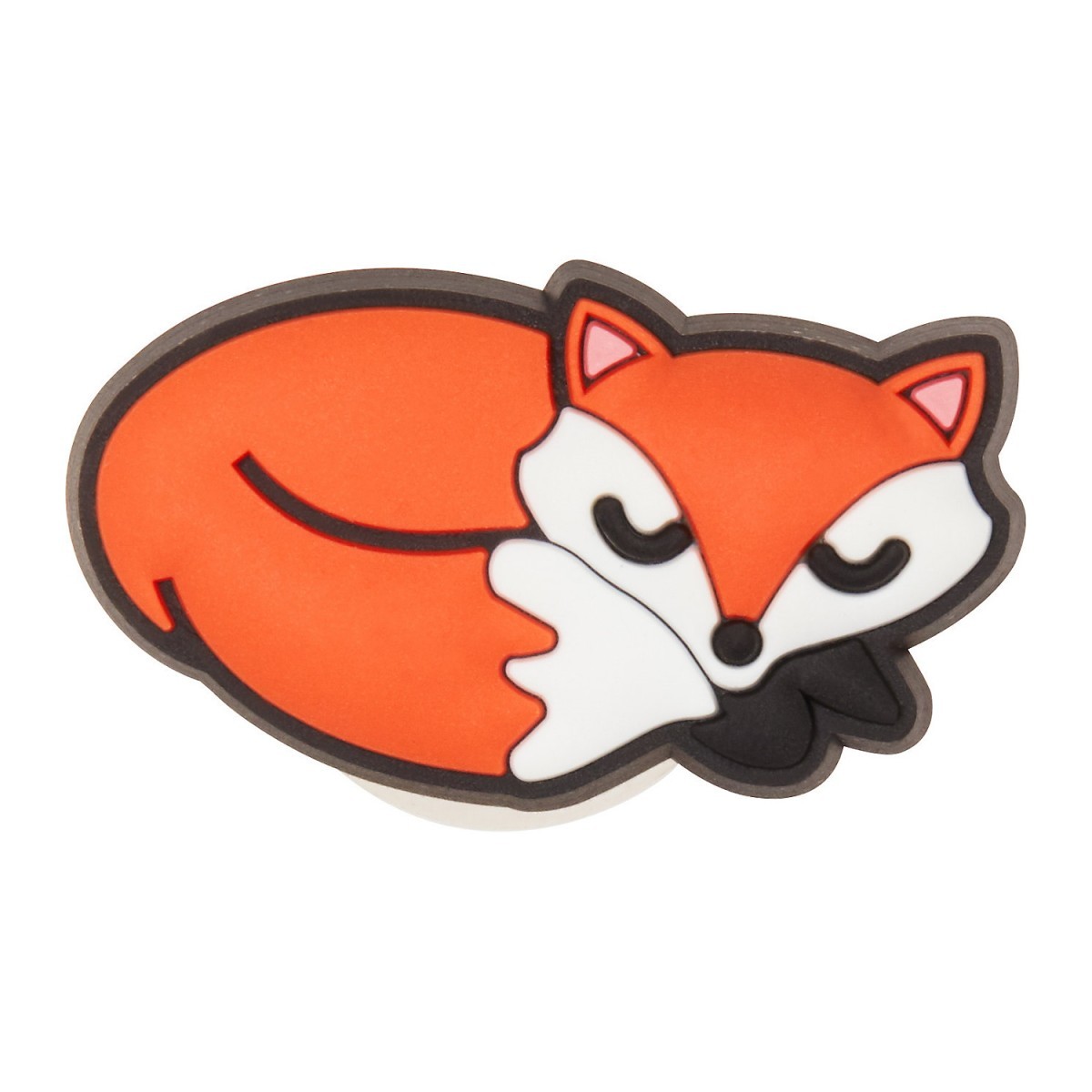 Jibbitz crocs fox