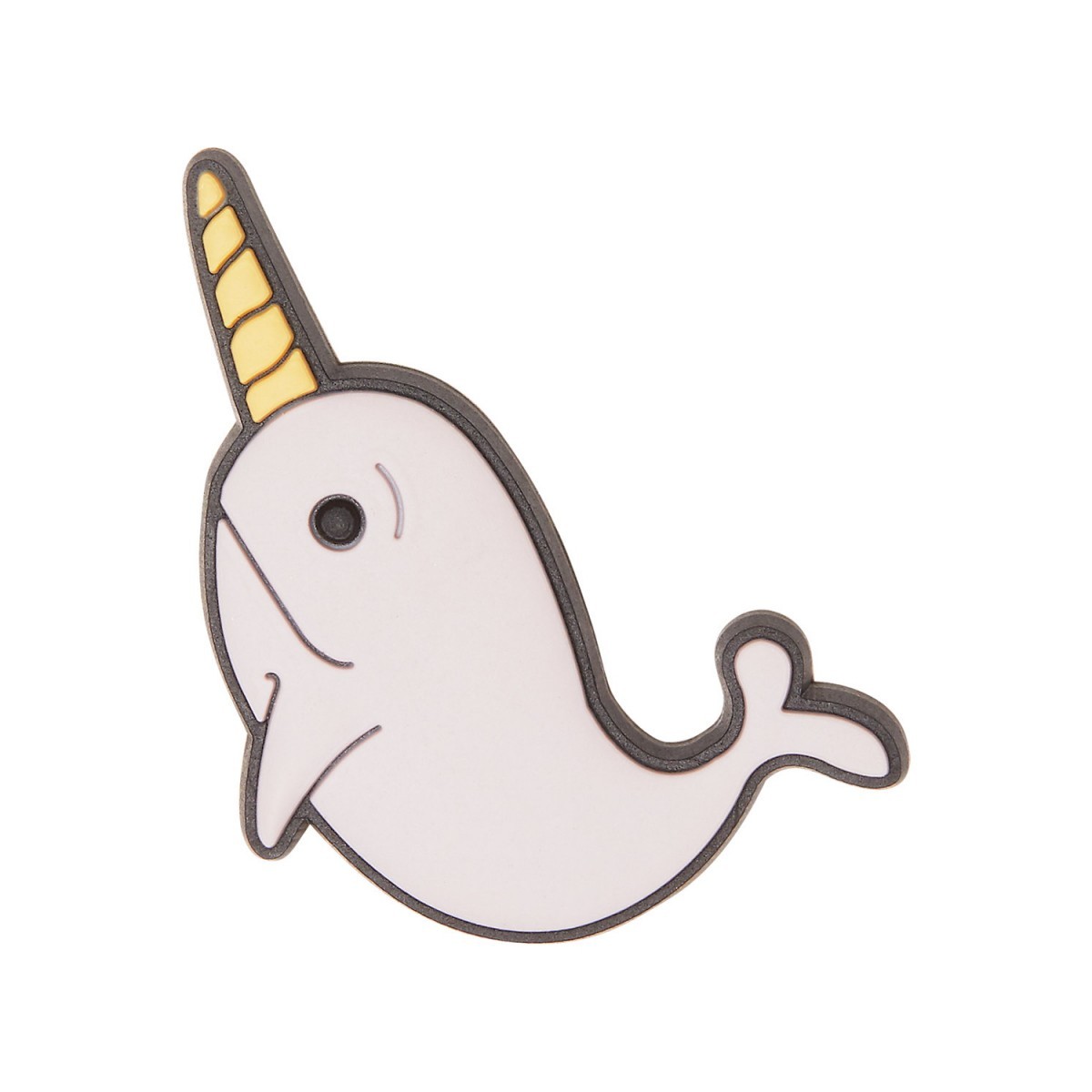 Jibbitz crocs narwhal