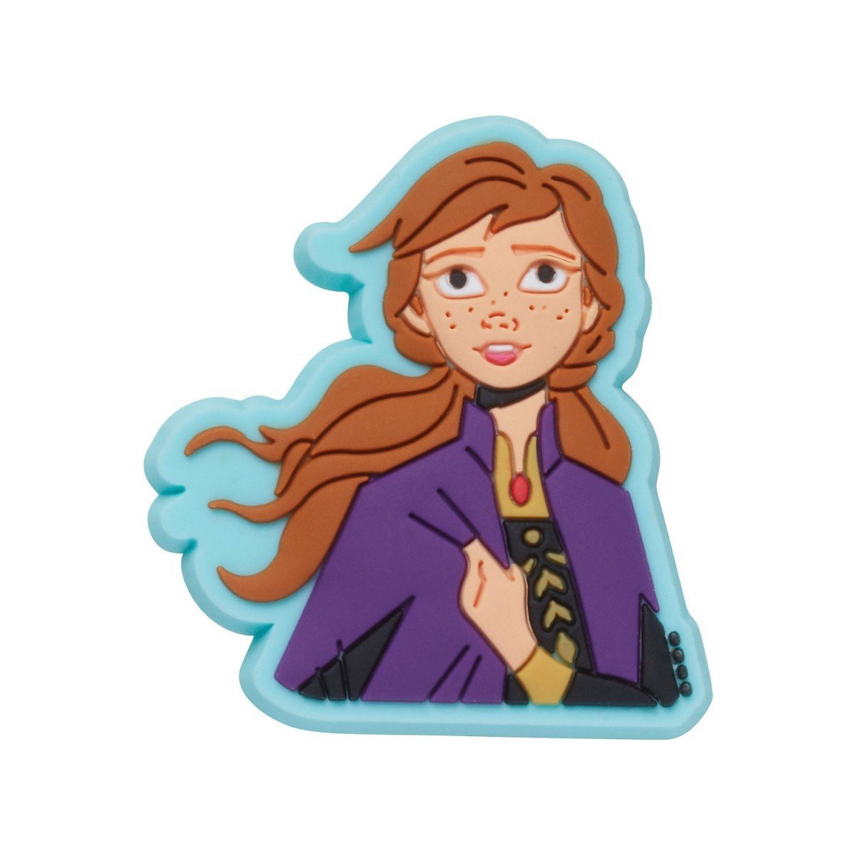 Jibbitz Crocs Frozen 2 Anna Anna imagine 2022