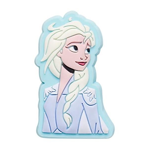 Jibbitz Crocs Frozen 2 Elsa Crocs