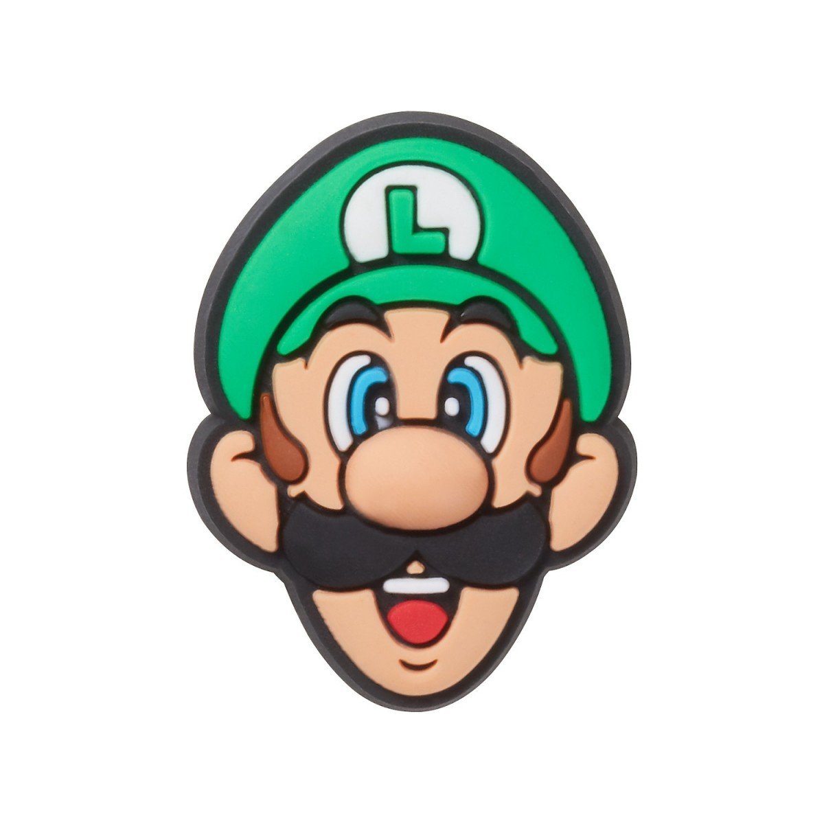 Jibbitz Crocs Super Mario Luigi