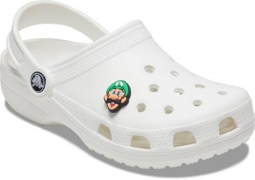 Jibbitz Crocs Super Mario Luigi - 1 | YEO