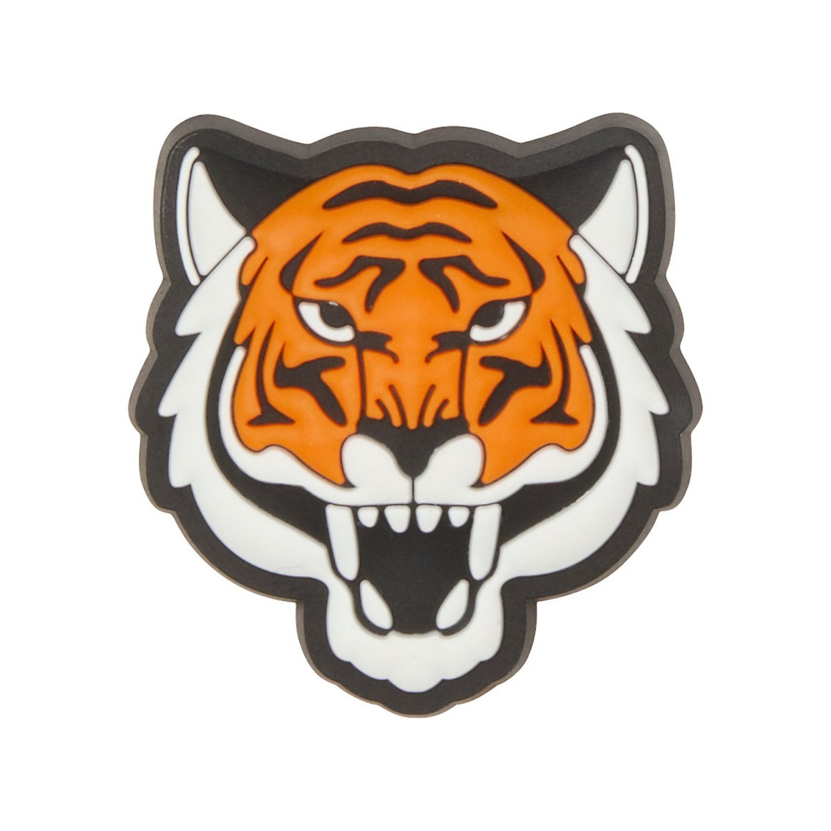 Jibbitz crocs tiger mascot