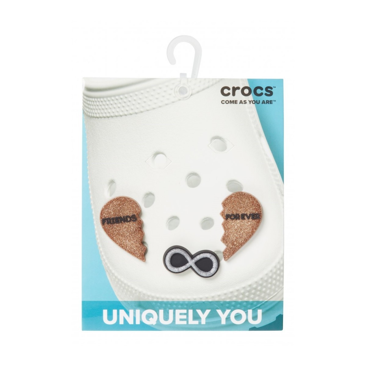Jibbitz Crocs Friend Symbols 3 Pack Barbati imagine 2022