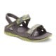 Sandale Merrell Hydro Drift Sandal Culoare Gri - Grey/Lime