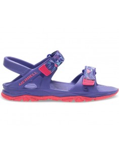 Sandale Merrell Hydro Drift... Mov - Periwinkle/Coral 2