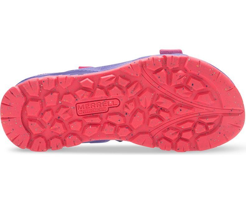 Sandale Merrell Hydro Drift Sandal Mov - Periwinkle/Coral