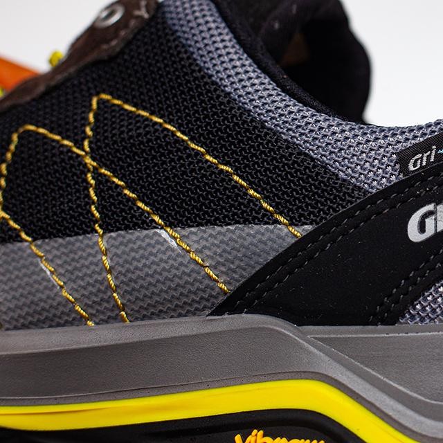 Pantofi Grisport Alloriite Gri - Dark Grey - 3 | YEO