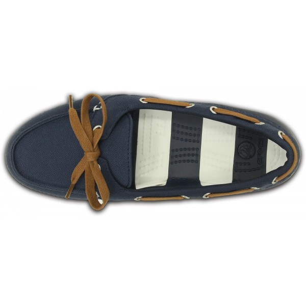 Albastru - Navy/White