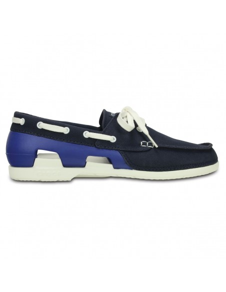 Albastru - Navy/White