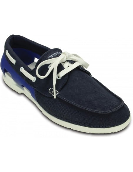 Albastru - Navy/White