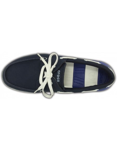 Albastru - Navy/White