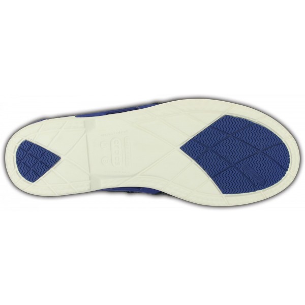 Albastru - Navy/White