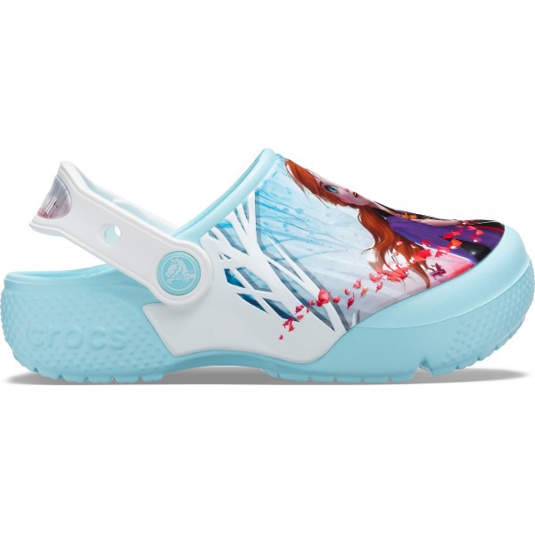 Albastru deschis - Ice Blue