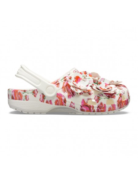 Alb - Floral/White