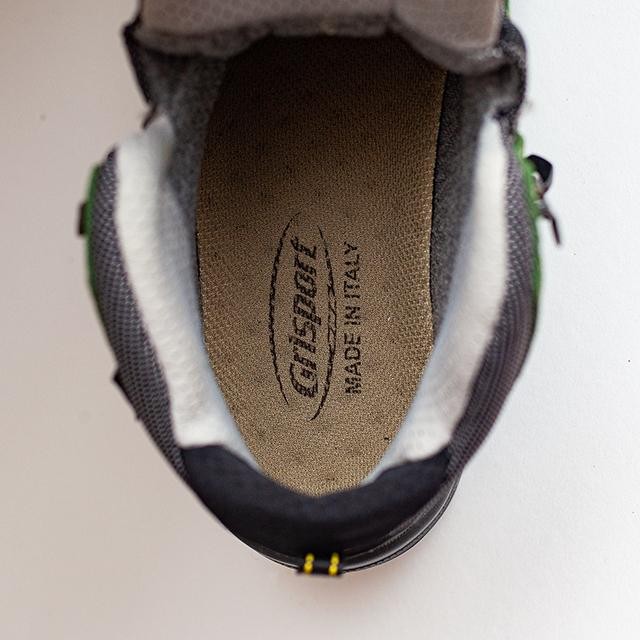 Grisport Althausite Verde - Forest Green