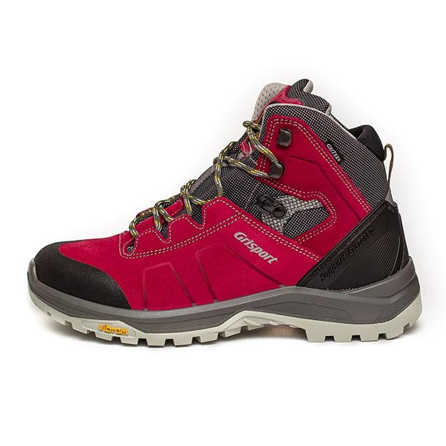 Grisport Althausite Rosu – Red Grisport imagine 2022