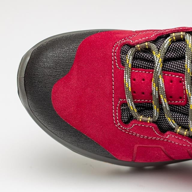 Grisport Althausite Rosu - Red - 2 | YEO