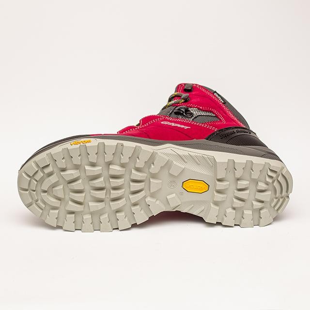 Grisport Althausite Rosu - Red - 3 | YEO