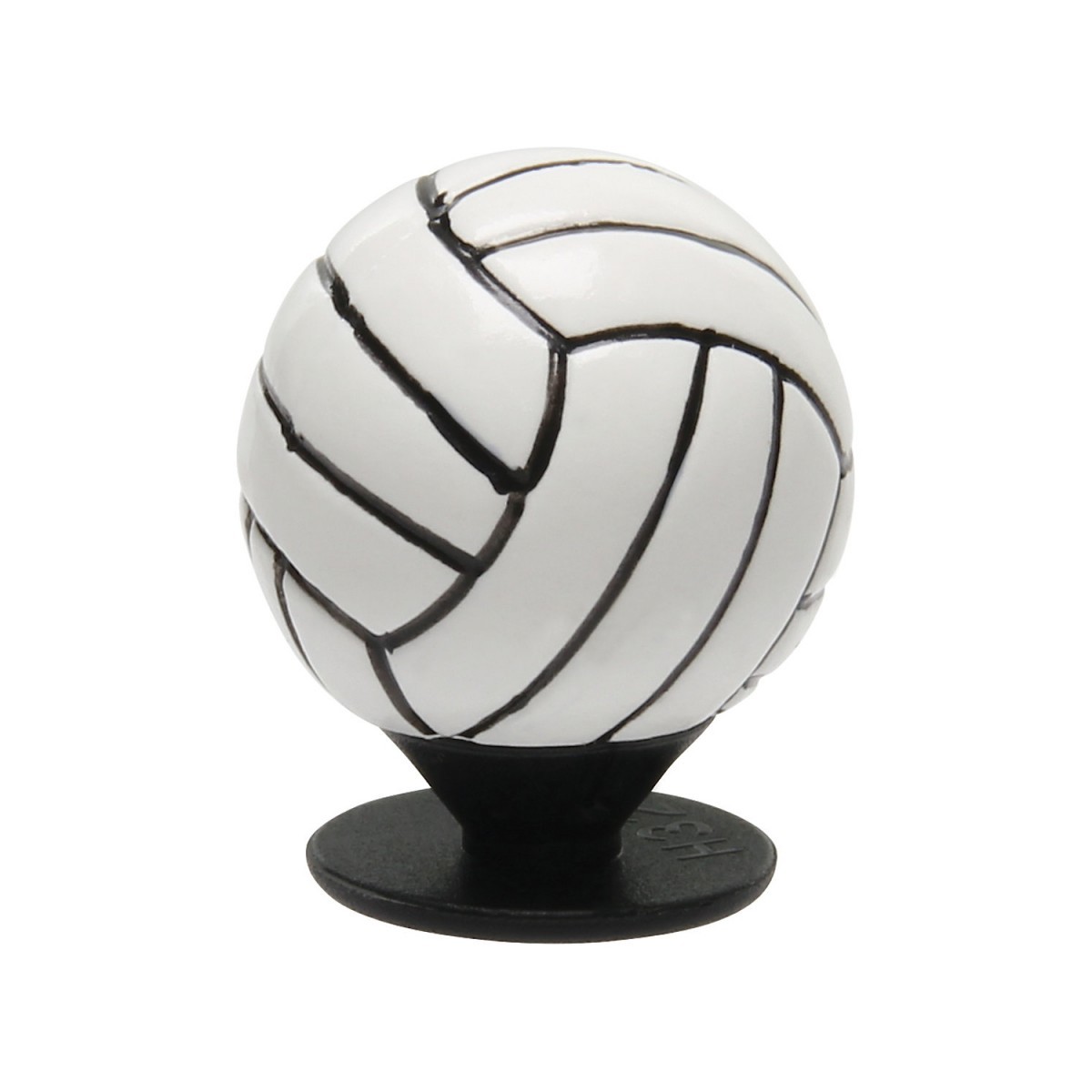 Jibbitz crocs 3d volleyball
