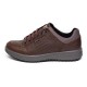 Pantofi Grisport Althupite Culoare Maro - Dark Brown