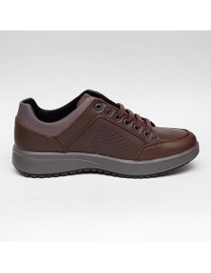 Pantofi Grisport Althupite Maro - Dark Brown 2