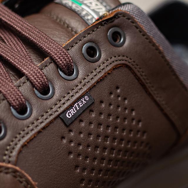 Pantofi Grisport Althupite Maro - Dark Brown - 4 | YEO
