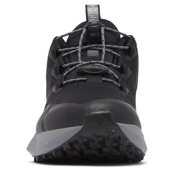 Negru - Black/Ti Grey Steel