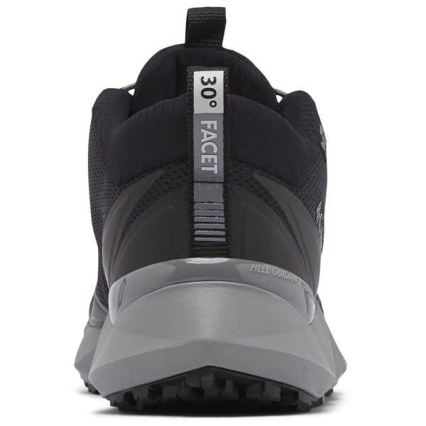 Negru - Black/Ti Grey Steel