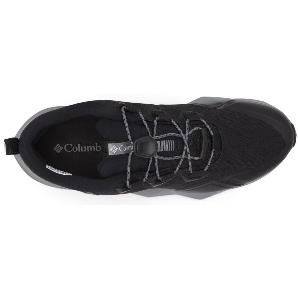 Negru - Black/Ti Grey Steel