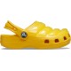 Saboti Crocs Kids' Classic Neo Puff Clog Culoare Galben - Canary