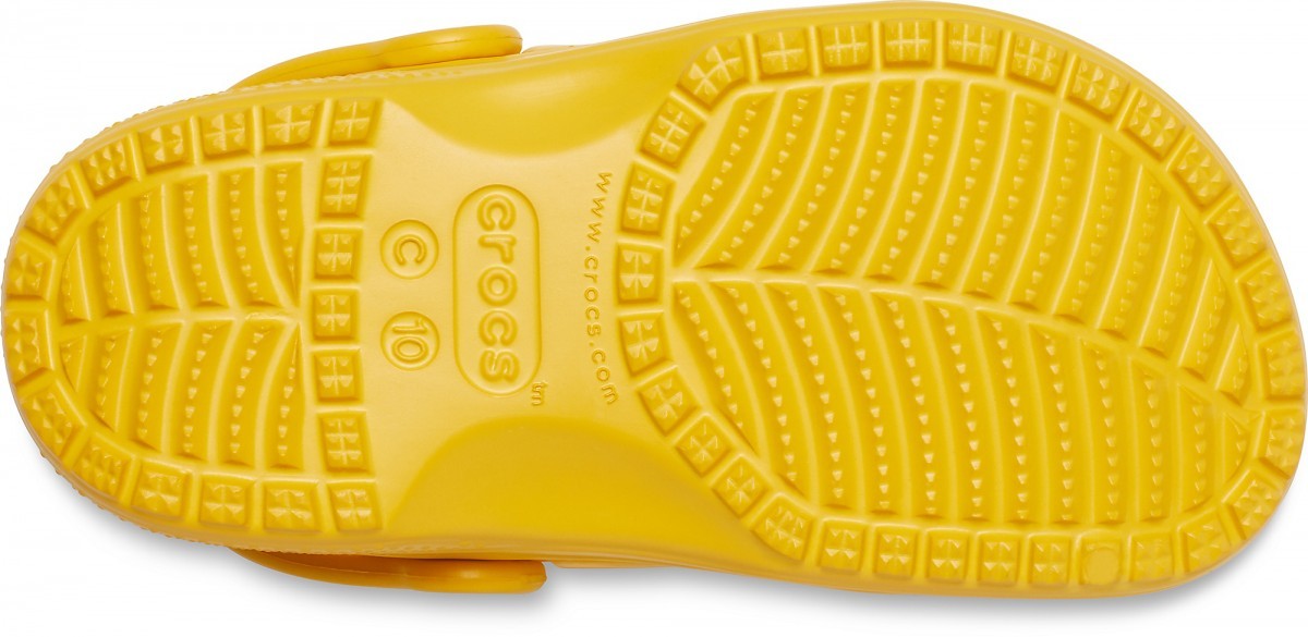 Saboti Crocs Kids\' Classic Neo Puff Clog Galben - Canary - 2 | YEO