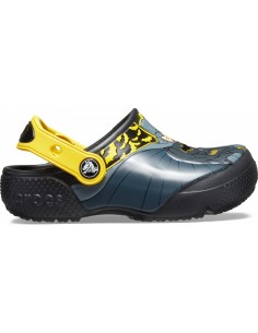 Saboti Crocs Fun Lab Iconic... Negru - Black 2