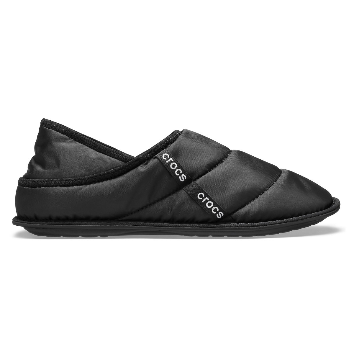 Papuci crocs neo puff lined slipper