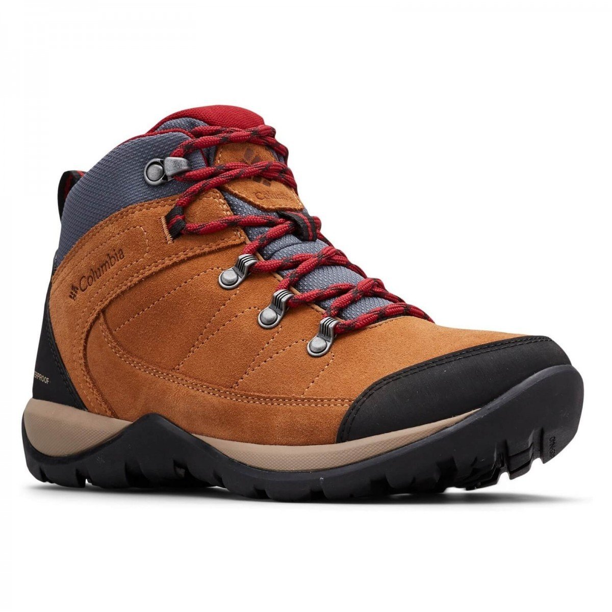Ghete Columbia Fire Venture S II Mid Waterproof COLUMBIA imagine 2022