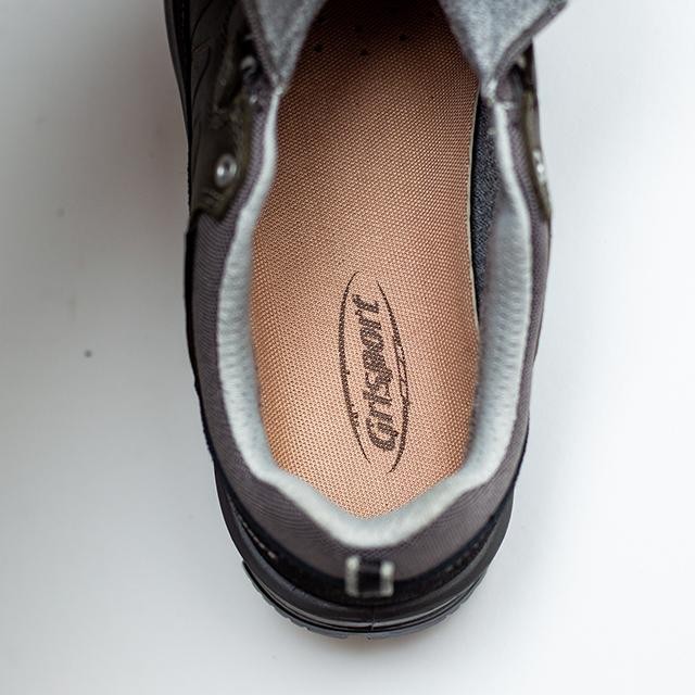 Pantofi Grisport Alunite Gri - Dark Grey - 6 | YEO