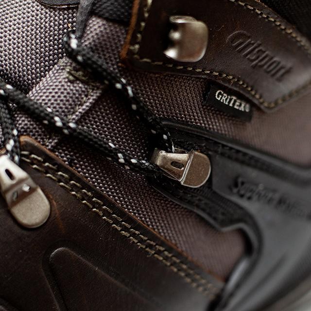 Bocanci Grisport Alunogen Maro - Dark Brown - 4 | YEO