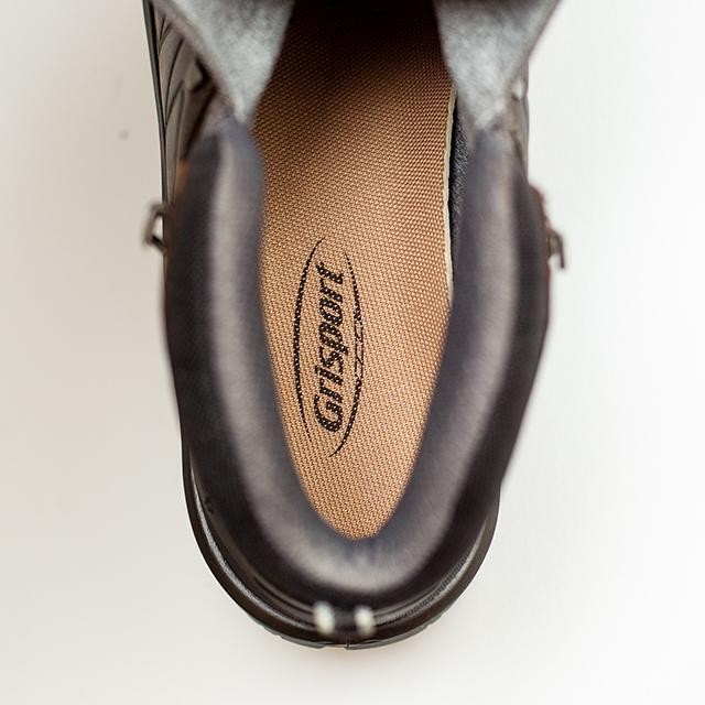 Bocanci Grisport Alunogen Maro - Dark Brown