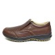 Pantofi Grisport Amarantite Culoare Maro - Brown