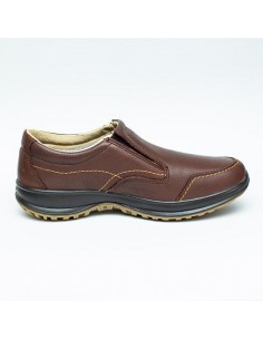 Pantofi Grisport Amarantite Maro - Brown 2